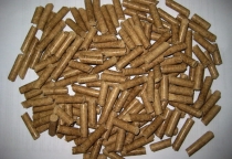 Viên nén gỗ nhiên liệu xanh