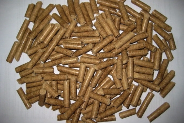 Viên nén gỗ nhiên liệu xanh