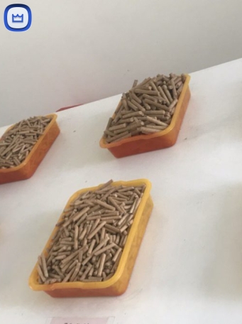 VIÊN NÉN MÙN CƯA